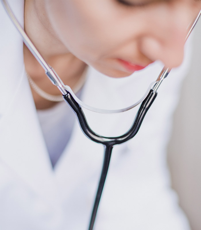 Infirmière à domicile